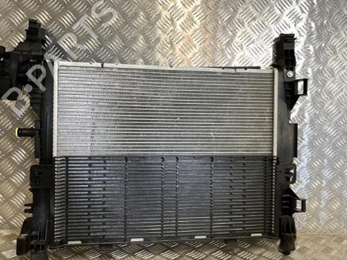 Used Water radiator Water radiator RENAULT MASTER III Platform/Chassis (EV, HV, UV) 2.3 dCi 135 RWD (HV0N, UV0N) (136 hp) 20346270 20346270