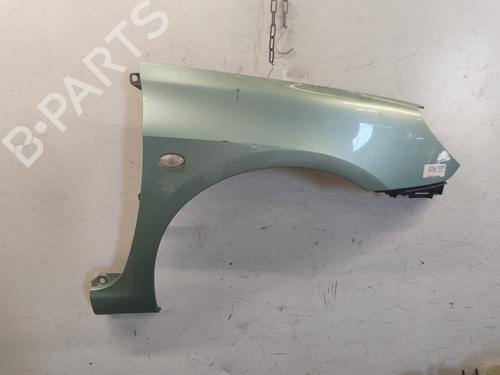 Used Right front fenders PEUGEOT 307 SW (3H) 1.6 HDI 110 (109 hp) 29480982