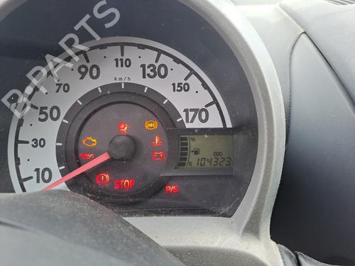 Left rear door CITROËN C1 (PM_, PN_) 1.0 | BP22097368C4