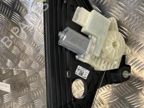 Used Rear right window mechanism Rear right window mechanism RENAULT CLIO V (B7_) 1.0 SCe 65 (B7MG) (67 hp) 20347908 20347908