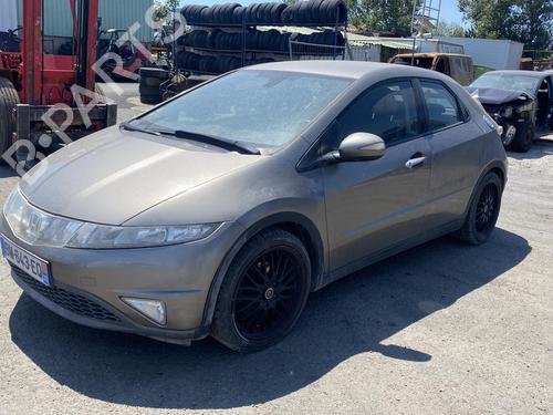 Rear bumper HONDA CIVIC VIII Hatchback (FN, FK) 2.2 CTDi (FK3) | BP22094537C8 