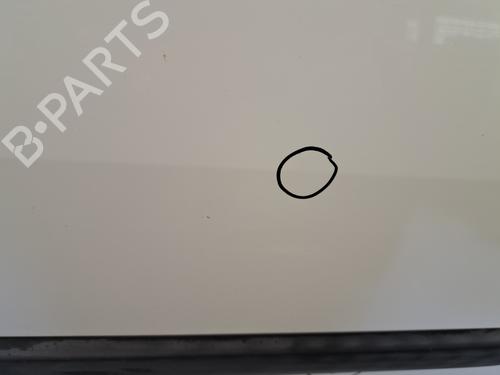 Right front door RENAULT MEGANE II (BM0/1_, CM0/1_) 1.5 dCi (BM1E, CM1E) | BP29188125C3 