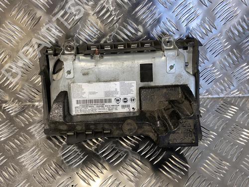 Airbag rodilla FIAT 500 (312_) 1.3 D Multijet (312AXB1A) (75 hp) 31261692