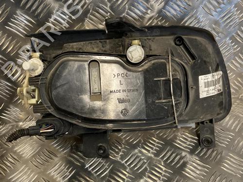 Used Left headlight VW POLO (6N2) 1.4 16V (75 hp) 22095950