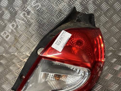 Right taillight RENAULT CLIO III (BR0/1, CR0/1) 1.5 dCi (C/BR0G, C/BR1G) | BP28500215C35