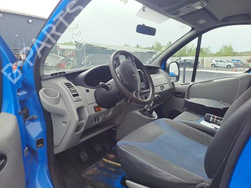 AC pipe RENAULT TRAFIC II Van (FL) 2.0 dCi 90 (FL0H) | BP27236445M126 