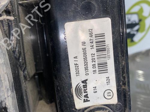 Used Right taillight CITROËN NEMO Box Body/MPV (AA_) 1.3 HDi 75 (75 hp) 20344039