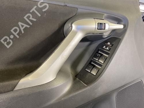 Left front door TOYOTA VERSO (_R2_) 2.0 D-4D (AUR20_, AUR20R) | BP31182207C2 