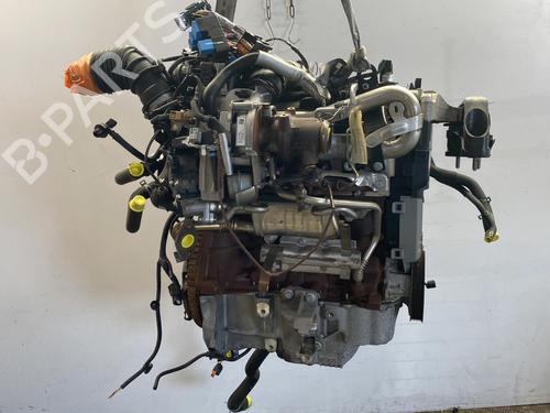 Engine RENAULT CLIO IV (BH_) 1.5 dCi 90 | BP22095342M1