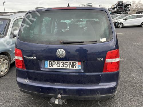 Alternator VW TOURAN (1T1, 1T2) 1.9 TDI | BP25587733M7 