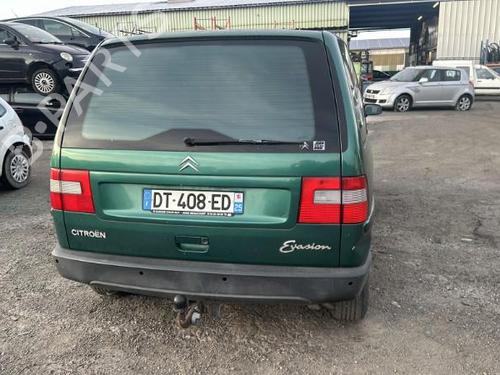 Left taillight CITROËN EVASION MPV (22, U6) 2.1 TD | BP22096395C34 