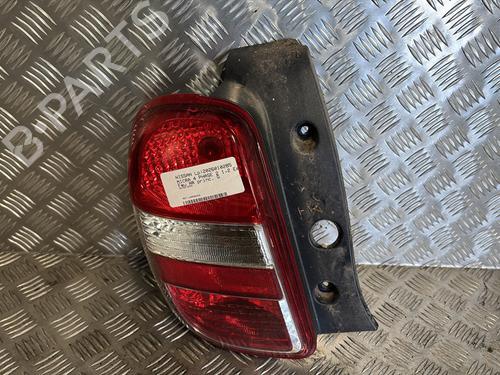 Used Left taillight NISSAN MICRA IV (K13K, K13KK) 1.2 (80 hp) 32138362