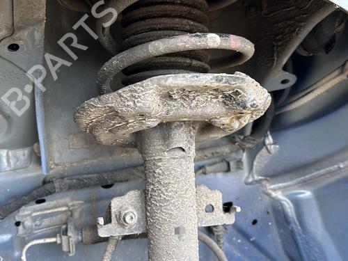Used Left front shock absorber RENAULT MEGANE IV Hatchback (B9A/M/N_) 1.6 E-TECH 160 (B9NH) (160 hp) 22635558