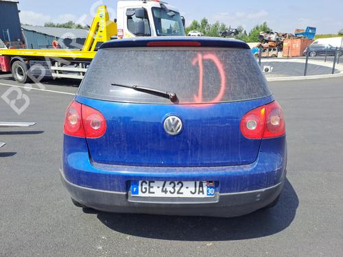 Left tailgate light VW GOLF V (1K1) 1.9 TDI | BP27236456C79  - Image 5