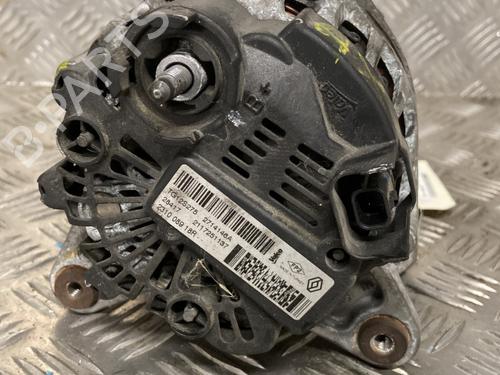 Used Alternator Alternator RENAULT CLIO IV (BH_) 1.5 dCi 75 (75 hp) 31191771 31191771