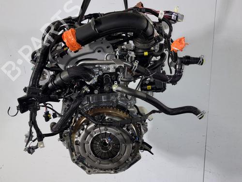 Engine RENAULT CLIO V (B7_) 1.0 TCe 90 (B7MT) | BP30745387M1 - Image 2