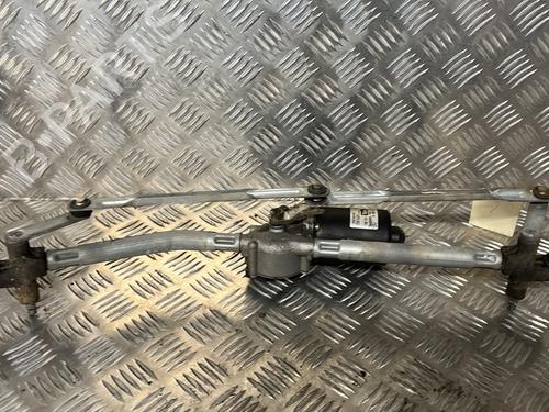 Used Front wiper motor FIAT PUNTO (188_) 1.3 JTD 16V (70 hp) 21195757