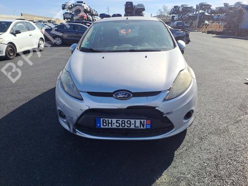 Left front door FORD FIESTA VI (CB1, CCN) 1.4 TDCi | BP24144850C2 