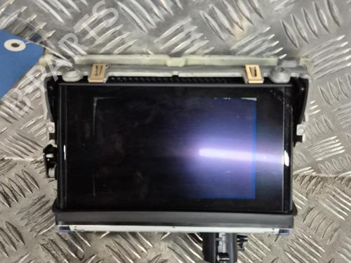 Used Display monitor Display monitor AUDI A3 (8V1, 8VK) 2.0 TDI (150 hp) 40609630 40609630