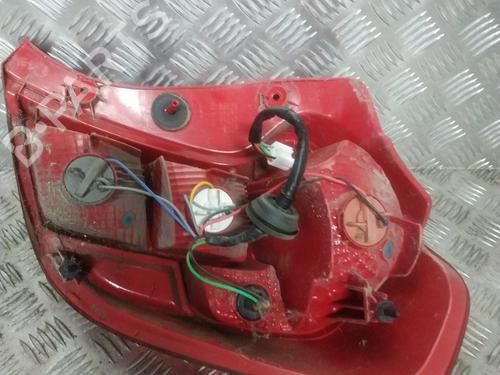 Left taillight OPEL KARL (C16) 1.0 | BP32187291C34