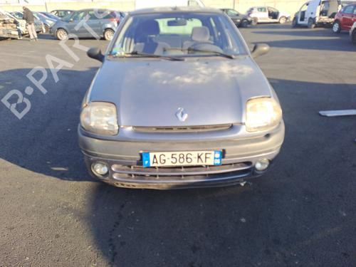 Right front door RENAULT CLIO II (BB_, CB_) 1.4 (B/CB0C, B/CB0S) | BP22939974C3 