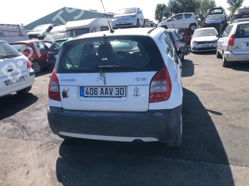 Right front door CITROËN C2 (JM_) 1.4 HDi | BP20347379C3 