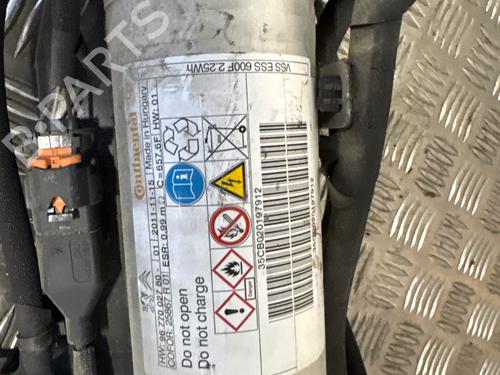 Electronic module CITROËN C3 II (SC_) 1.6 HDi | BP37528729M83 - Image 2