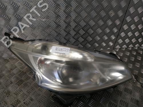 Used Right headlight PEUGEOT 208 I (CA_, CC_) 1.6 HDi (92 hp) 32017132