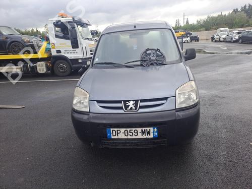 Used Parts PEUGEOT PARTNER MPV (5_, G_) 1.6 HDi 75 (75 hp) 4028921