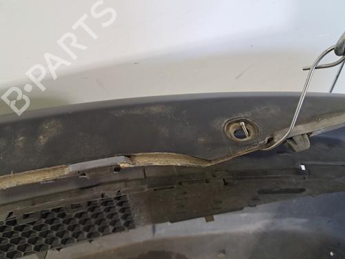 Front bumper PEUGEOT 206 Hatchback (2A/C) 1.4 i | BP26281636C7 