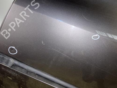 Left rear door RENAULT CLIO III Grandtour (KR0/1_) 1.5 dCi | BP24144856C4