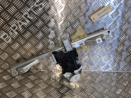 Used Front left window mechanism Front left window mechanism RENAULT TWINGO III (BCM_, BCA_) 1.0 SCe 70 (BCMB) (69 hp) 20343702 20343702