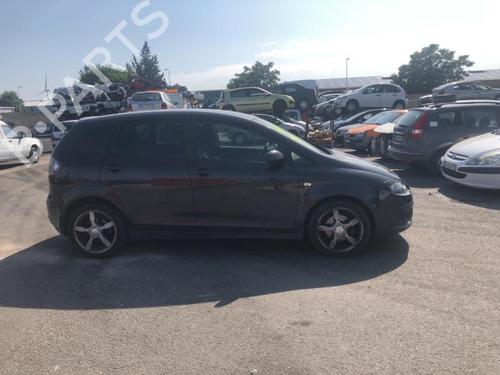 Front bumper reinforcement SEAT ALTEA (5P1) 2.0 TDI 16V | BP20344523C109 