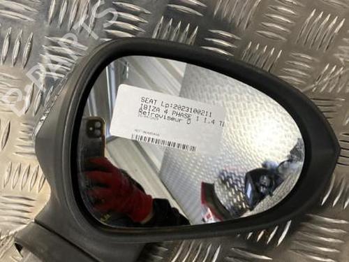 Used Right mirror SEAT IBIZA IV (6J5, 6P1) 1.4 TDI (80 hp) 21179252