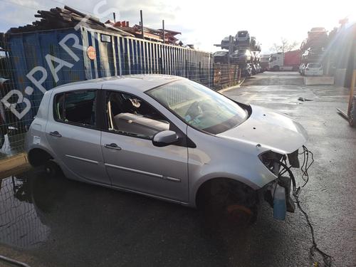 Right mirror RENAULT CLIO III (BR0/1, CR0/1) 1.5 dCi (C/BR0G, C/BR1G) | BP23432925C27 