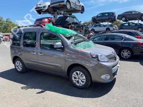 Front left window mechanism RENAULT KANGOO / GRAND KANGOO II (KW0/1_) 1.5 dCi 85 (KW0K, KW0L, KW0B) | BP22094163C22 
