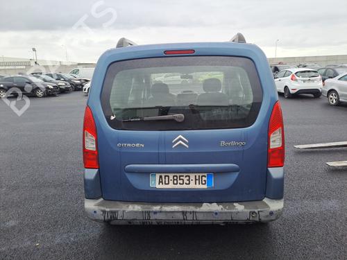 Front right window mechanism CITROËN BERLINGO MULTISPACE (B9) 1.6 HDi 90 | BP25267489C23 