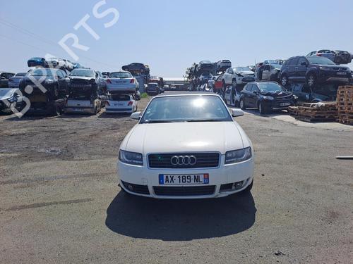 Left mirror AUDI A4 B6 Convertible (8H7) 2.5 TDI | BP24927617C26 