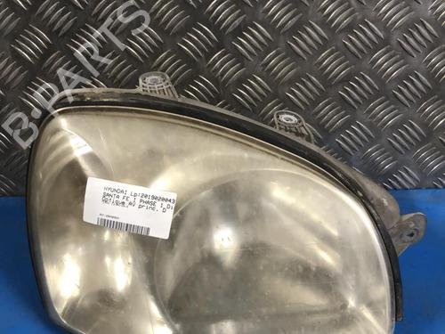 Used Right headlight Right headlight HYUNDAI SANTA FÉ I (SM) 2.0 CRDi (113 hp) 22093665 22093665