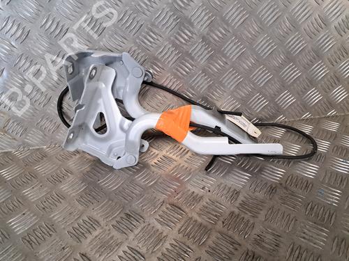 Used Hinge/Door check strap RENAULT CAPTUR II (HF_) TCe 140 (HFN0) (140 hp) 28798378