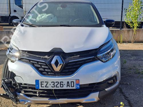 Left front fog light RENAULT CAPTUR I (J5_, H5_) 1.2 TCe 120 | BP32370835C30 - Image 9