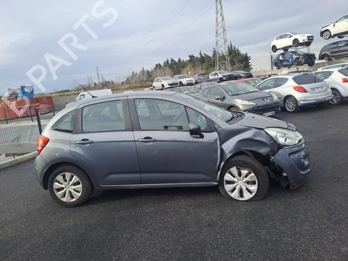 Front right window mechanism CITROËN C3 II (SC_) 1.4 HDi 70 (SC8HZC, SC8HR0, SC8HP4) | BP31880384C23  - Image 5