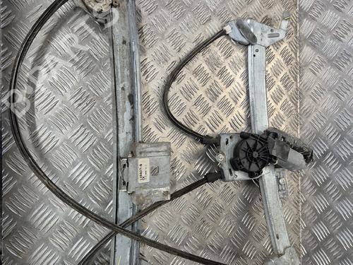 Used Front left window mechanism Front left window mechanism RENAULT MEGANE II Coupé-Cabriolet (EM0/1_) [2003-2010] 34531503 34531503