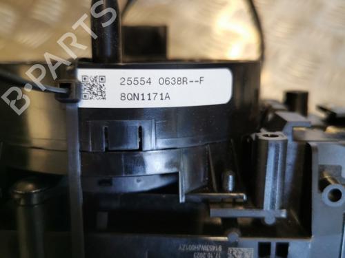 steering-column-stalk-renault-clio-v-b7_-10-sce-65-b7mg-2019-22096721 main image