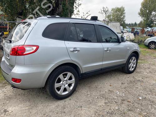 AC radiator HYUNDAI SANTA FÉ II (CM) 2.2 CRDi GLS 4x4 | BP22093911M32 
