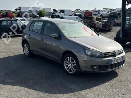 Tailgate VW GOLF VI (5K1) 1.4 TSI | BP30936540C6