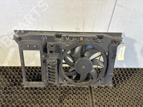 Used Front slam panel Front slam panel CITROËN DS4 (NX_) 1.6 HDi 110 (112 hp) 31640718 31640718