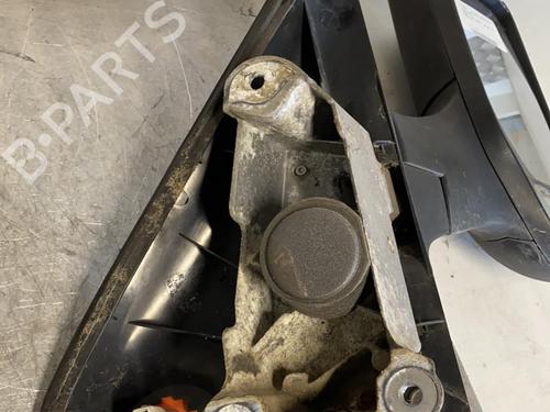 Right mirror FORD TRANSIT CONNECT V408 Box Body/MPV 1.6 TDCi | BP25267596C27 