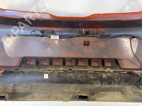 Rear bumper SMART FORFOUR Hatchback (453) electric drive (453.091) | BP29837960C8