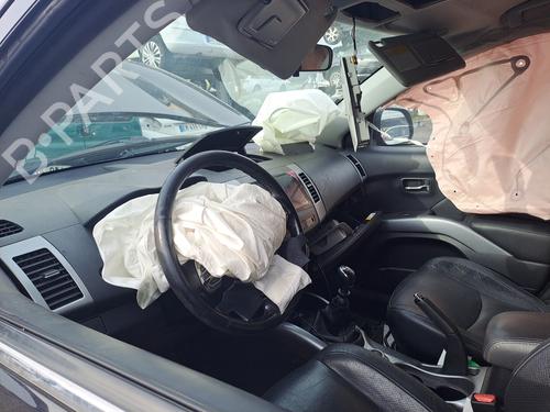 Transfer box CITROËN C-CROSSER (VU_, VV_) 2.2 HDi | BP22314898M36 